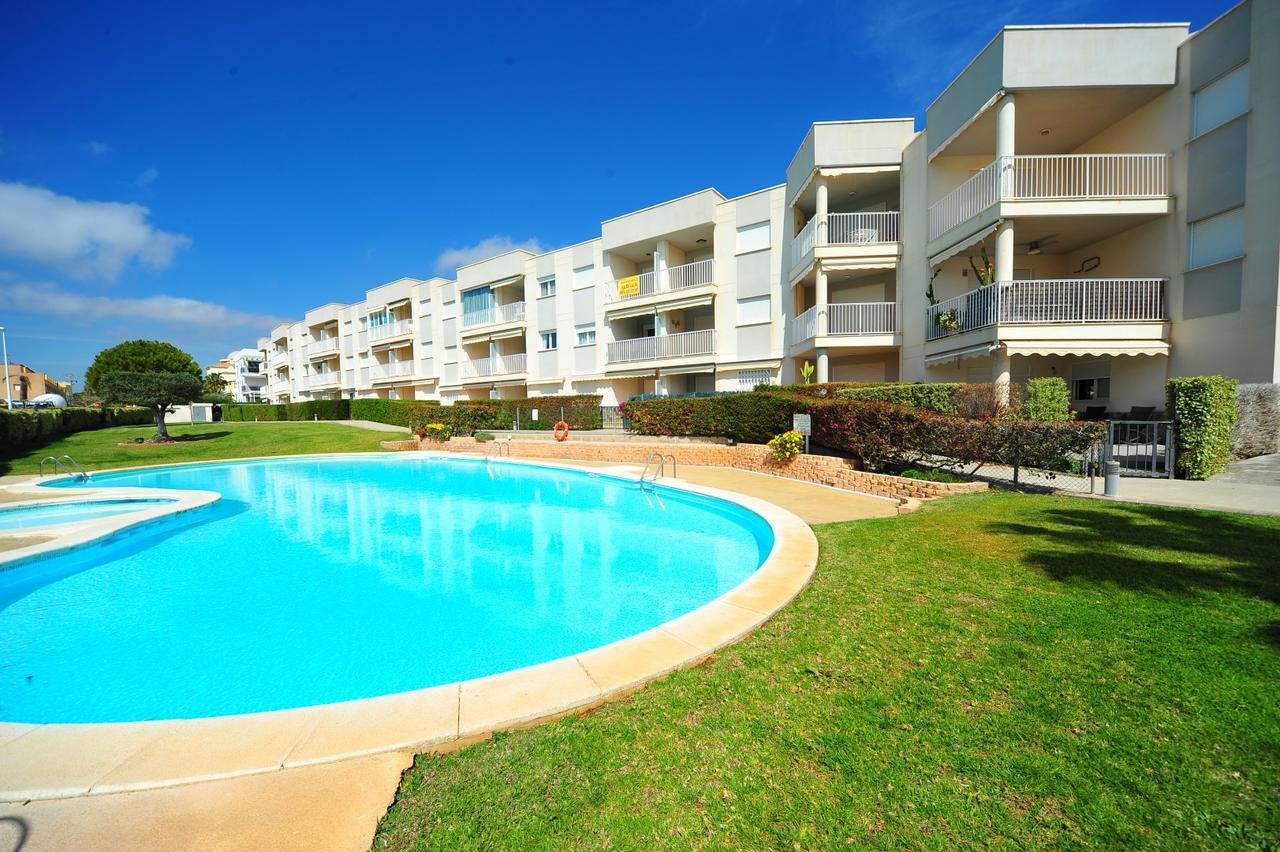 Roquer Marti Vista Mar Orangecosta Διαμέρισμα Alcossebre Εξωτερικό φωτογραφία