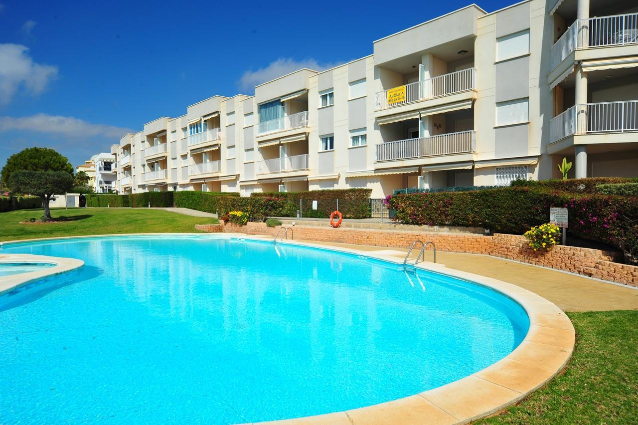 Roquer Marti Vista Mar Orangecosta Διαμέρισμα Alcossebre Εξωτερικό φωτογραφία