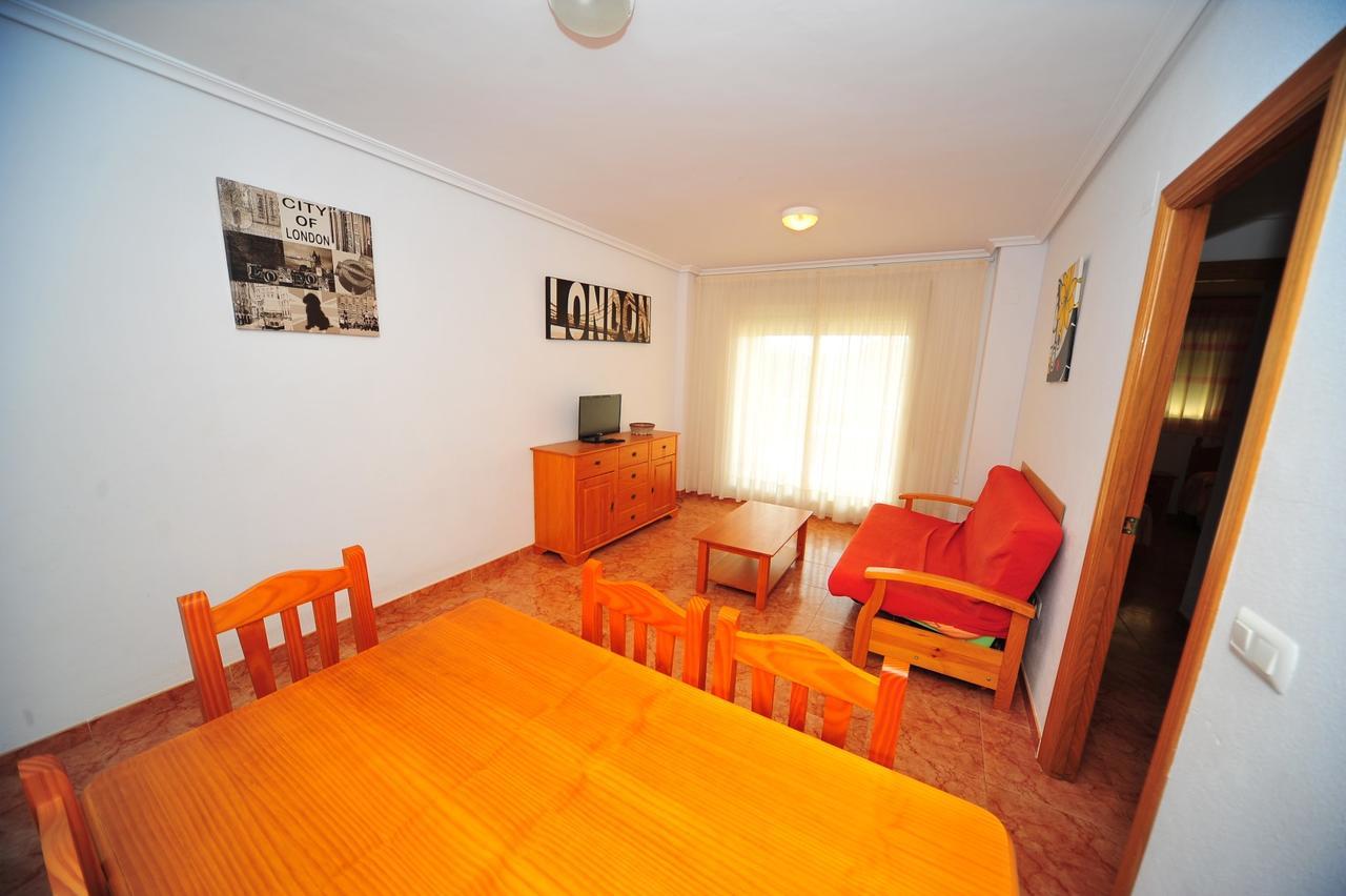 Roquer Marti Vista Mar Orangecosta Διαμέρισμα Alcossebre Εξωτερικό φωτογραφία