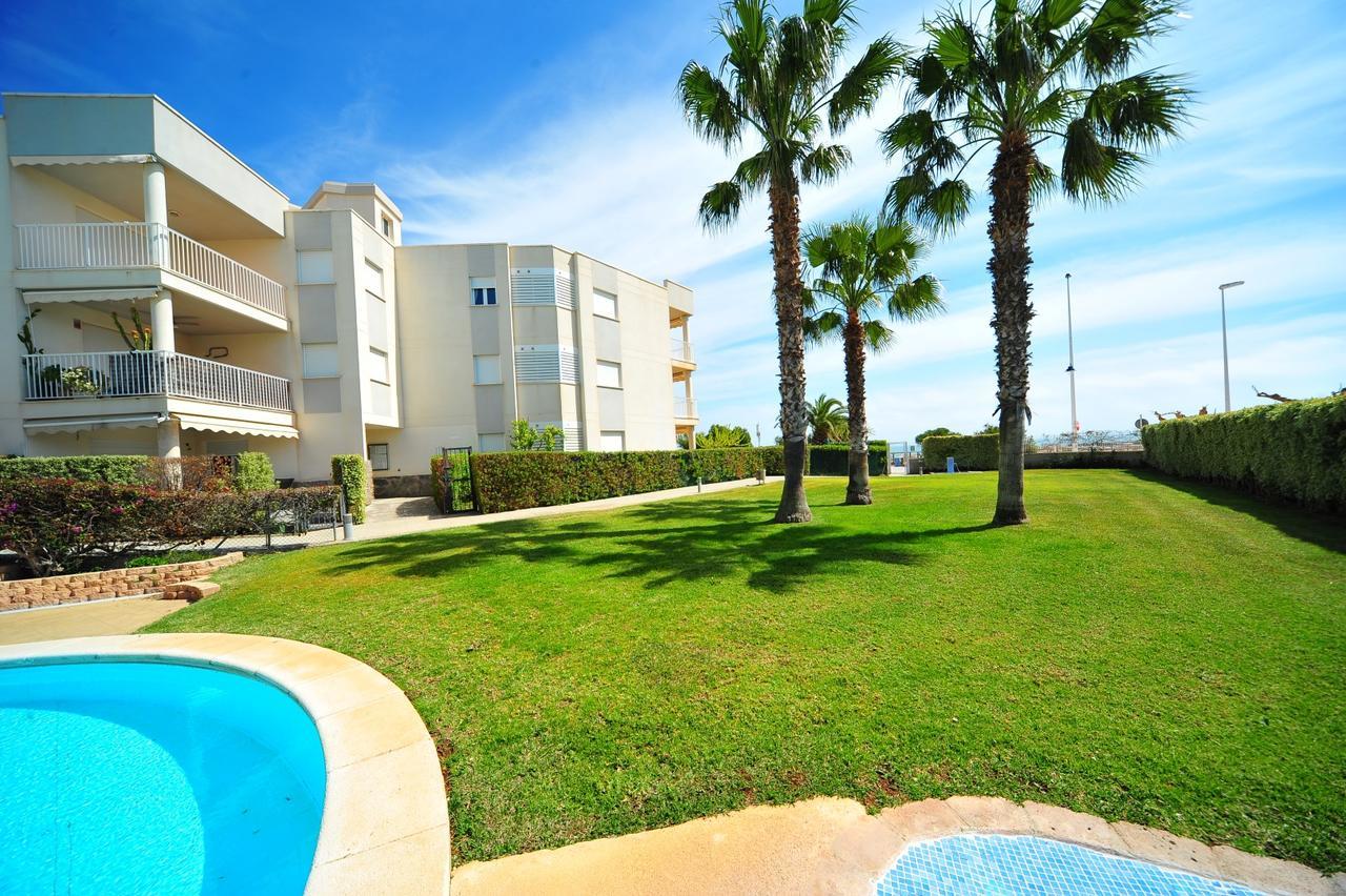 Roquer Marti Vista Mar Orangecosta Διαμέρισμα Alcossebre Εξωτερικό φωτογραφία